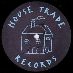 L.a.C - Welcome To The Space - House Trade Records