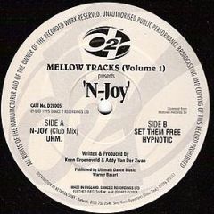 Mellow Tracks - Volume 1 - Dance 2 Recordings