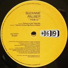 Suzanne Palmer - Hide U - Star 69 Records