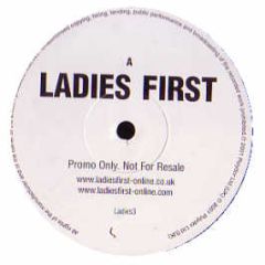 Ladies First - Messin - Polydor