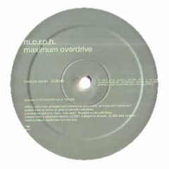 Morph - Maximum Overdrive - Id&T