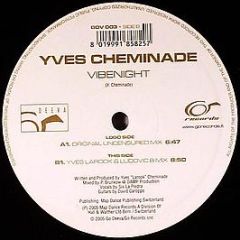 Yves Cheminade - Vibenight - Go Deeva Records