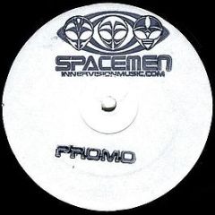 Spacemen - Arrival / Resistance Is Futile - Inner Vision Music