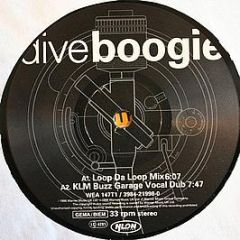 Dive - Boogie - Nylon Records