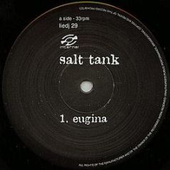 Salt Tank - Eugina - Internal