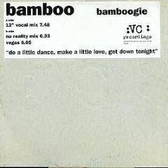 Bamboo - Bamboogie - Vc Recordings