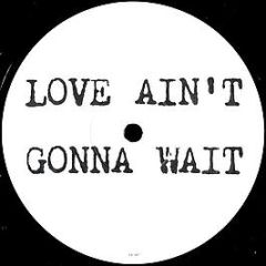 S Club - Love Ain't Gonna Wait - Polydor