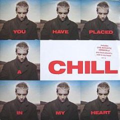Eurythmics - You Have Placed A Chill In My Heart - RCA