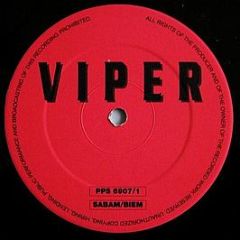 Viper - Untitled - Paradiso