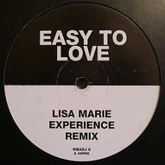 Kyra - Easy To Love - Vc Recordings