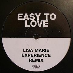 Kyra - Easy To Love - Vc Recordings