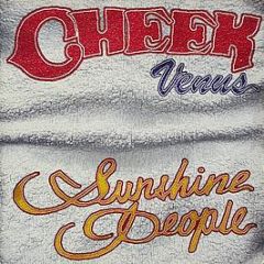 Cheek - Venus (Sunshine People) - Versatile Records