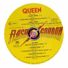 Original Soundtrack - Flash Gordon - EMI