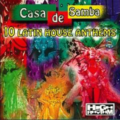 Various Artists - Casa De Samba - High On Rhythm