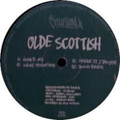 Olde Scottish - Wildstyle - Mo Wax