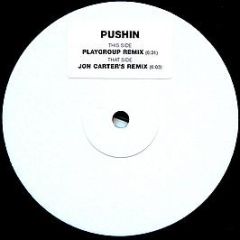 Nylon Pylon - Pushin - London Records