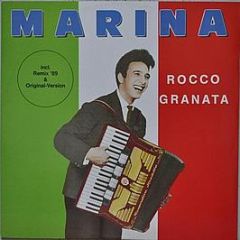 Rocco Granata - Marina (Remix 89) - Zyx Records
