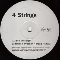 4 Strings - Take Me Away (Into The Night) - Nebula