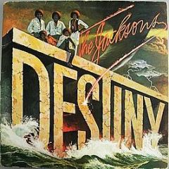 The Jacksons - Destiny - Epic