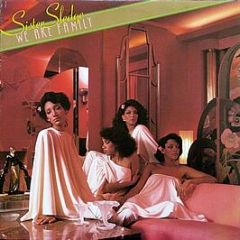 Sister Sledge - We Are Family - Cotillion