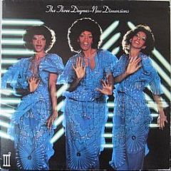 The Three Degrees - New Dimensions - Ariola Records America