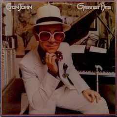 Elton John - Greatest Hits - MCA