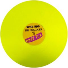 Danny Tenaglia Vs Richie Rich - Salsa Musika (Yellow Vinyl) - Ransom 1