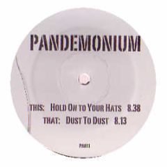 Inner City Vs En Vogue - Hold On To Your Pennies - Pandamonium