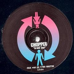 Chopper - Jo And Lisa - Ok Records