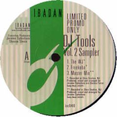 Dennis Ferrer & Jerome Sydenham - DJ Tools Volume 2 - Ibadan