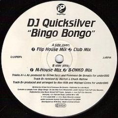DJ Quicksilver - Bingo Bongo - Interpop