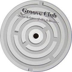 Groove Club - Peace & Love / It's A Dream - Dance Paradise