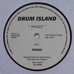 Drum Island - Phizzz - Apollo