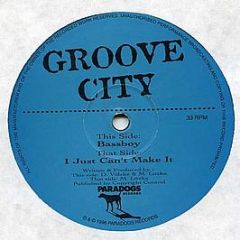Groove City - Bassboy - Paradogs