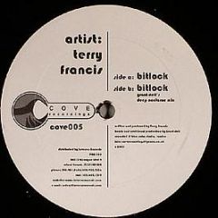 Terry Francis - Bitlock - Cove Recordings