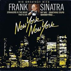 Frank Sinatra - New York New York: His Greatest Hits - Reprise Records