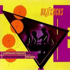 Buzzcocks - A Different Kind Of Tension - United Artists Records