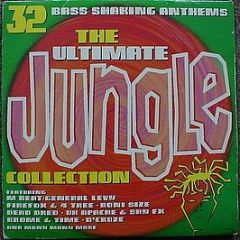 Various Artists - The Ultimate Jungle Collection - Dino