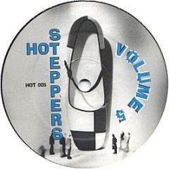 Hot Steppers - Volume 5 - Hot 5