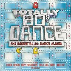 Various Artists - Totally 80s Dance - EMI Gold
