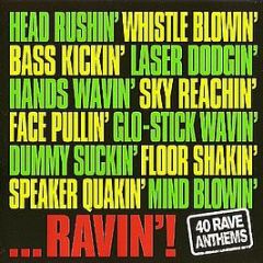 Various Artists - ...Ravin'! - V2TV