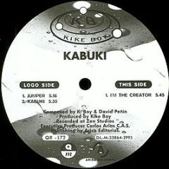 Kike Boy - Kabuki - Quality Madrid