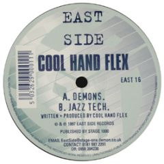 Cool Hand Flex - Demons - East Side Rec