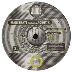 Majistrate & Agent K - Under Attack - Juice