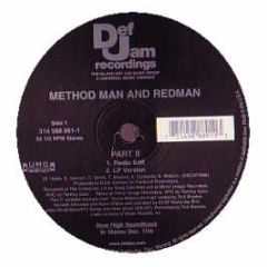 Method Man & Redman - Part Ii - Def Jam