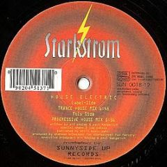 Starkstrom - House Electric - Sunnyside Up