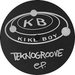 Kike Boy - Teknogroove E.P. - Quality Madrid