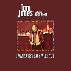 Tom Jones Featuring Tori Amos - I Wanna Get Back With You - ZTT