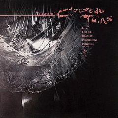 Cocteau Twins - Treasure - 4AD