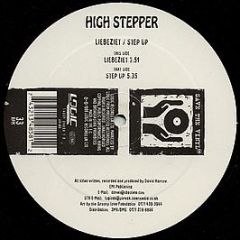 High Stepper - Liebezeit / Step Up - Save The Vinyl (UK)